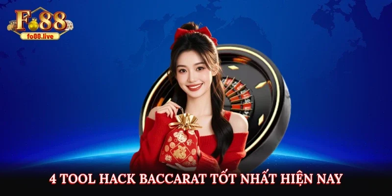 4 tool hack baccarat tốt nhất hiện nay
