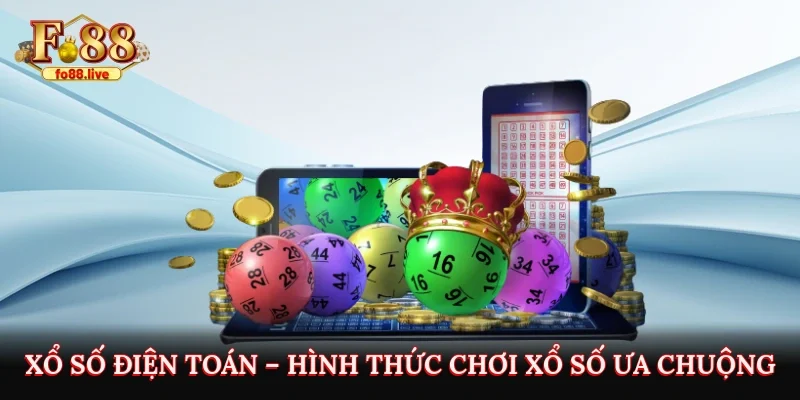 Xổ Số Điện Toán – Hình Thức Giải Trí Hiện Đại Thu Hút Mọi Bet Thủ